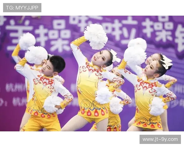 以泰安足球啦啦操为核心打造城市全民活力运动文化新风尚魅力篇章